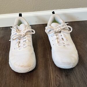 Nike HyperAce 2 Volleyball Shoes White & Black - Women's 10